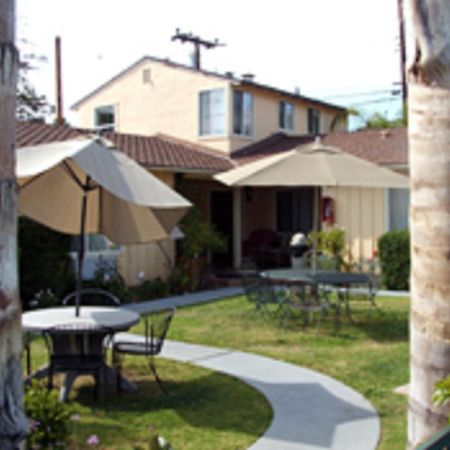 סנטה ברברה Oasis Inn And Suites מראה חיצוני תמונה