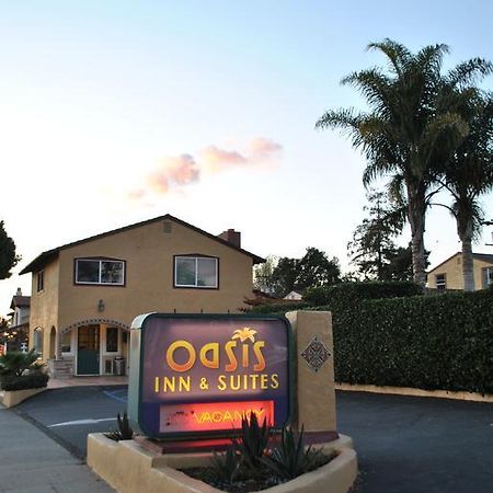 סנטה ברברה Oasis Inn And Suites מראה חיצוני תמונה