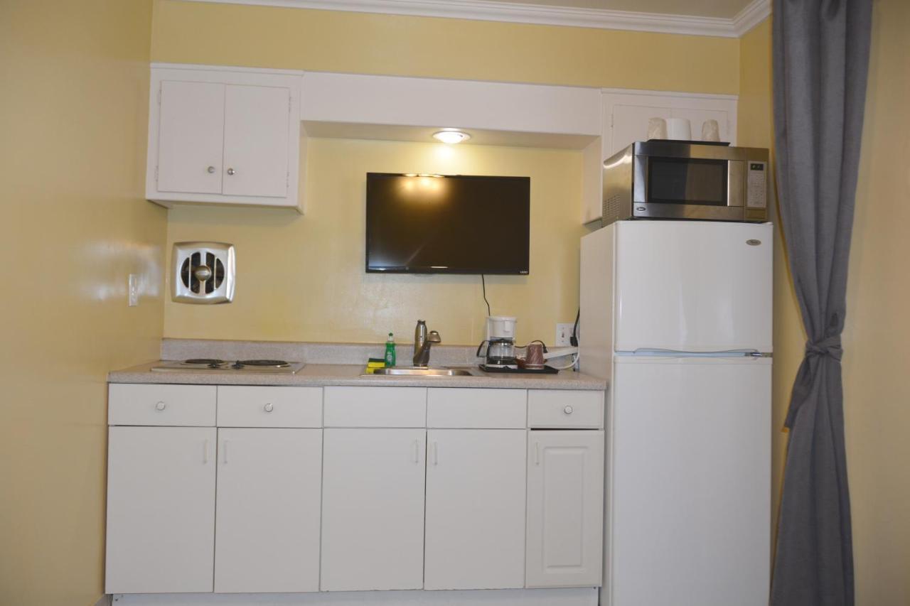 סנטה ברברה Oasis Inn And Suites חדר תמונה