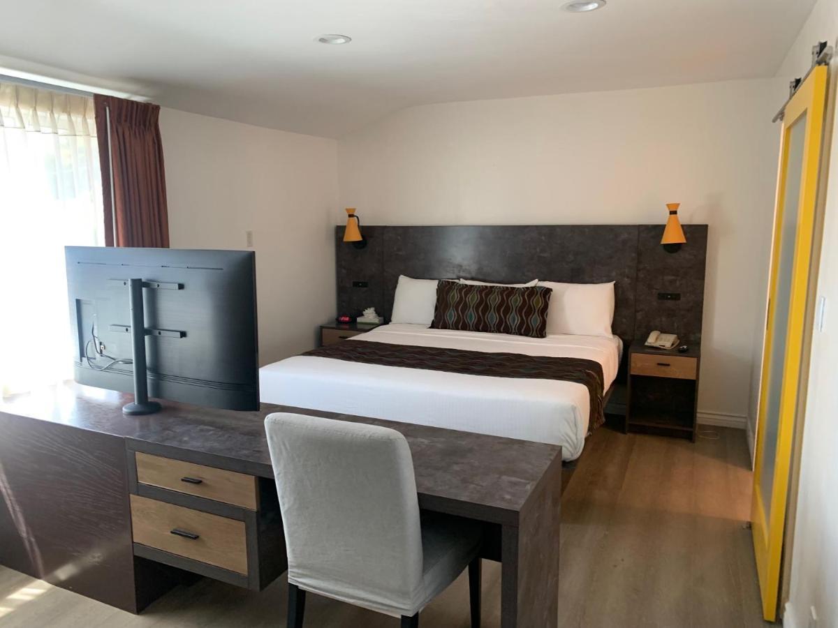 סנטה ברברה Oasis Inn And Suites מראה חיצוני תמונה