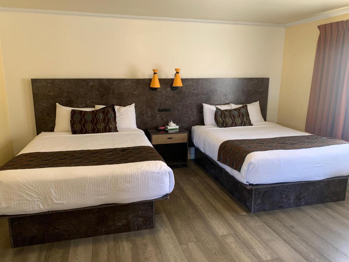 סנטה ברברה Oasis Inn And Suites מראה חיצוני תמונה
