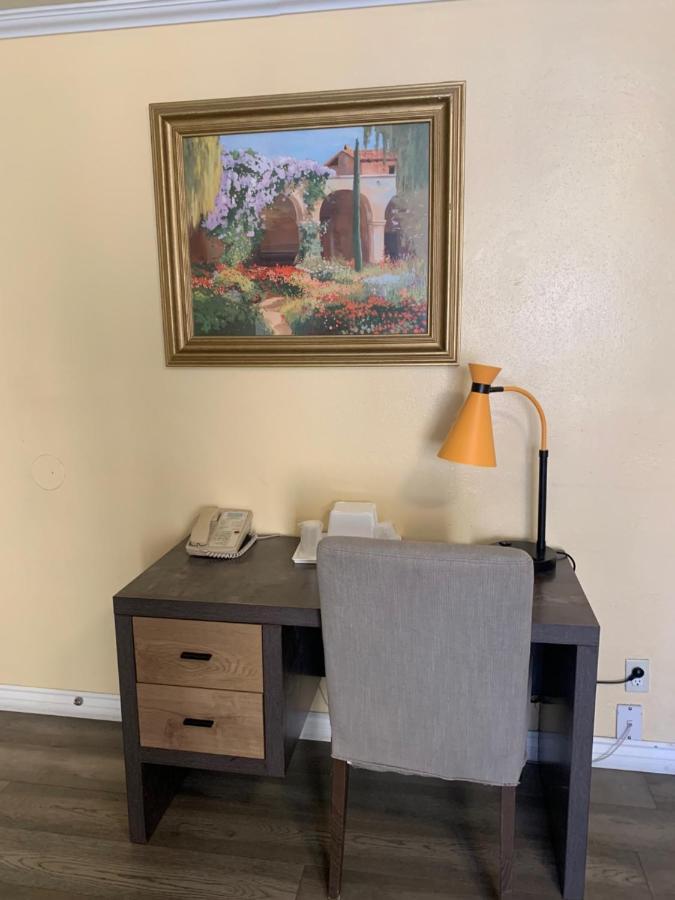 סנטה ברברה Oasis Inn And Suites מראה חיצוני תמונה