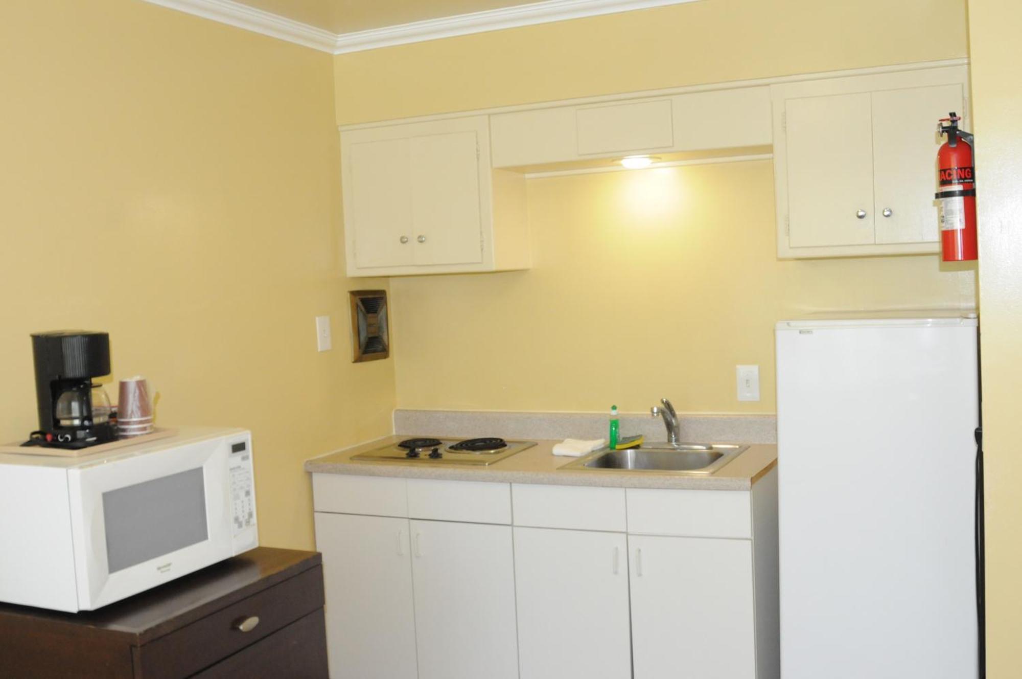 סנטה ברברה Oasis Inn And Suites מראה חיצוני תמונה