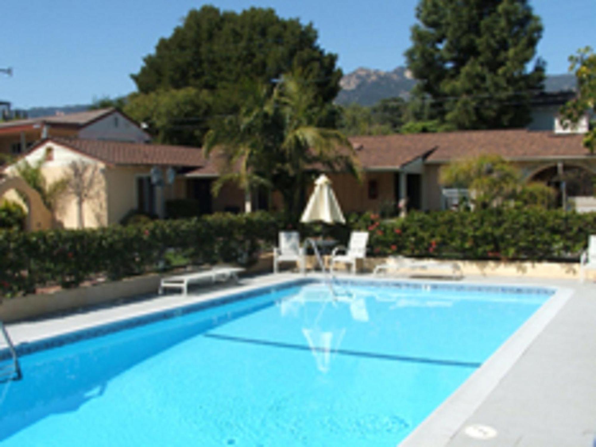 סנטה ברברה Oasis Inn And Suites מראה חיצוני תמונה