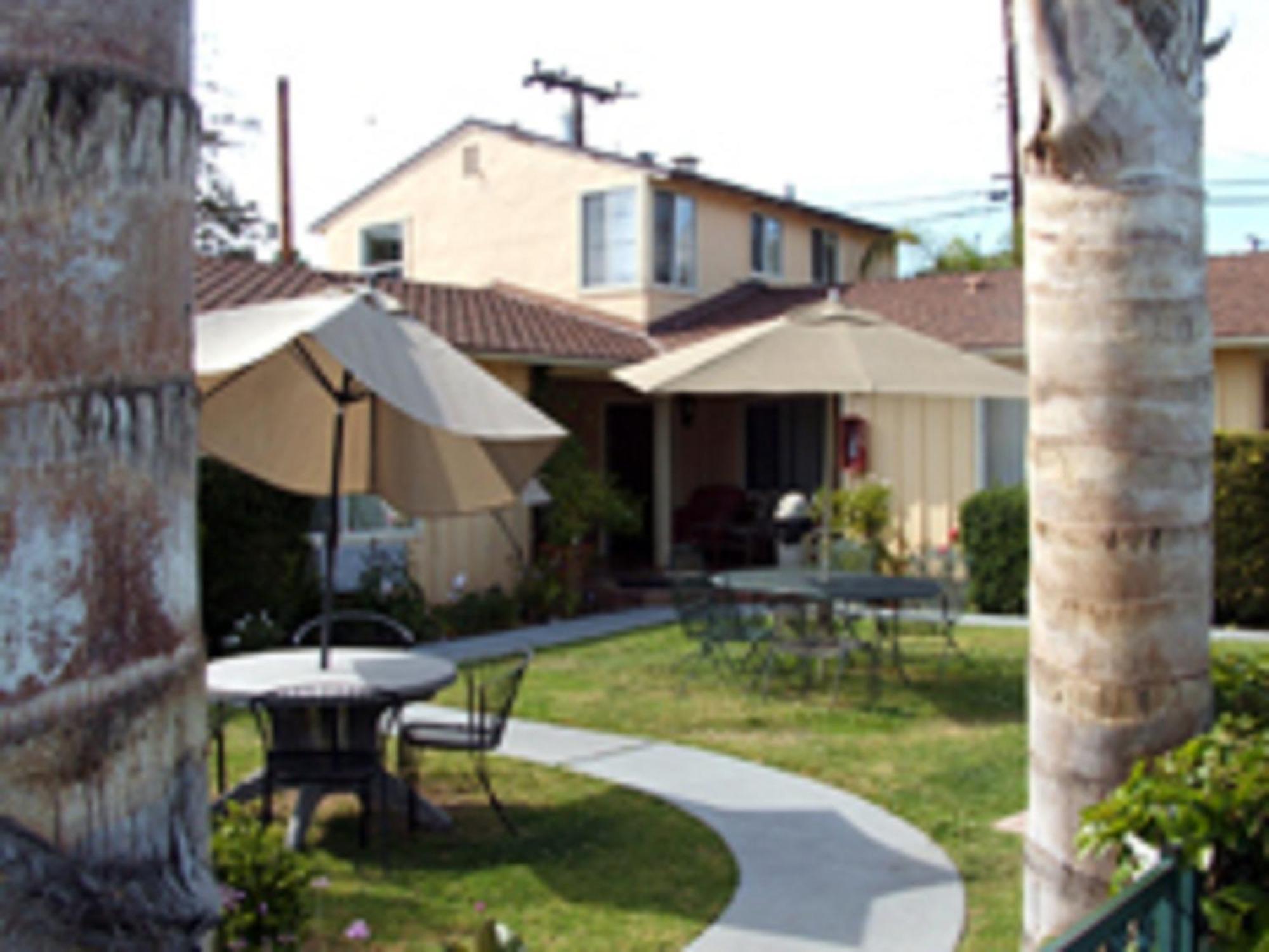 סנטה ברברה Oasis Inn And Suites מראה חיצוני תמונה