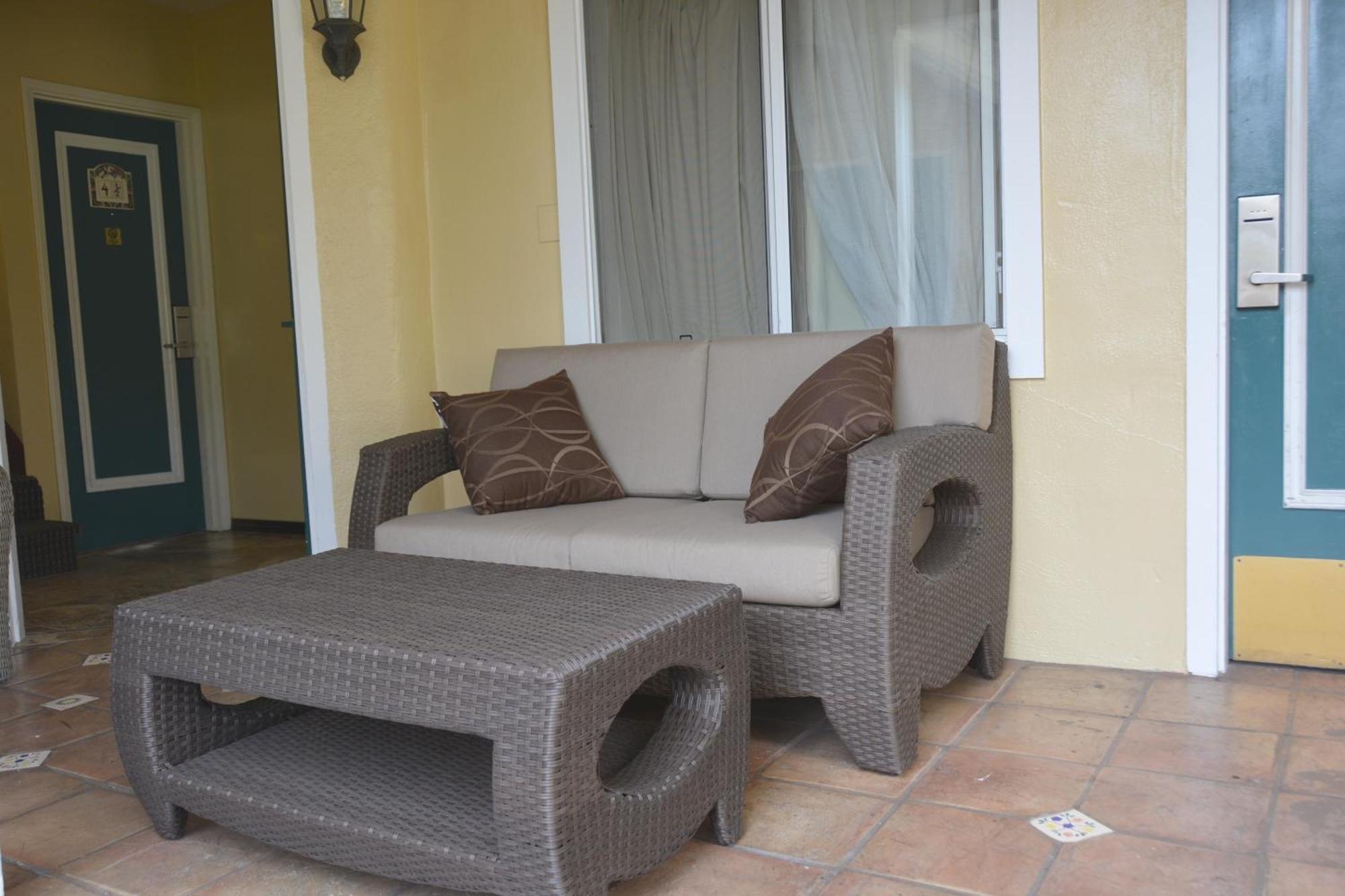 סנטה ברברה Oasis Inn And Suites מראה חיצוני תמונה
