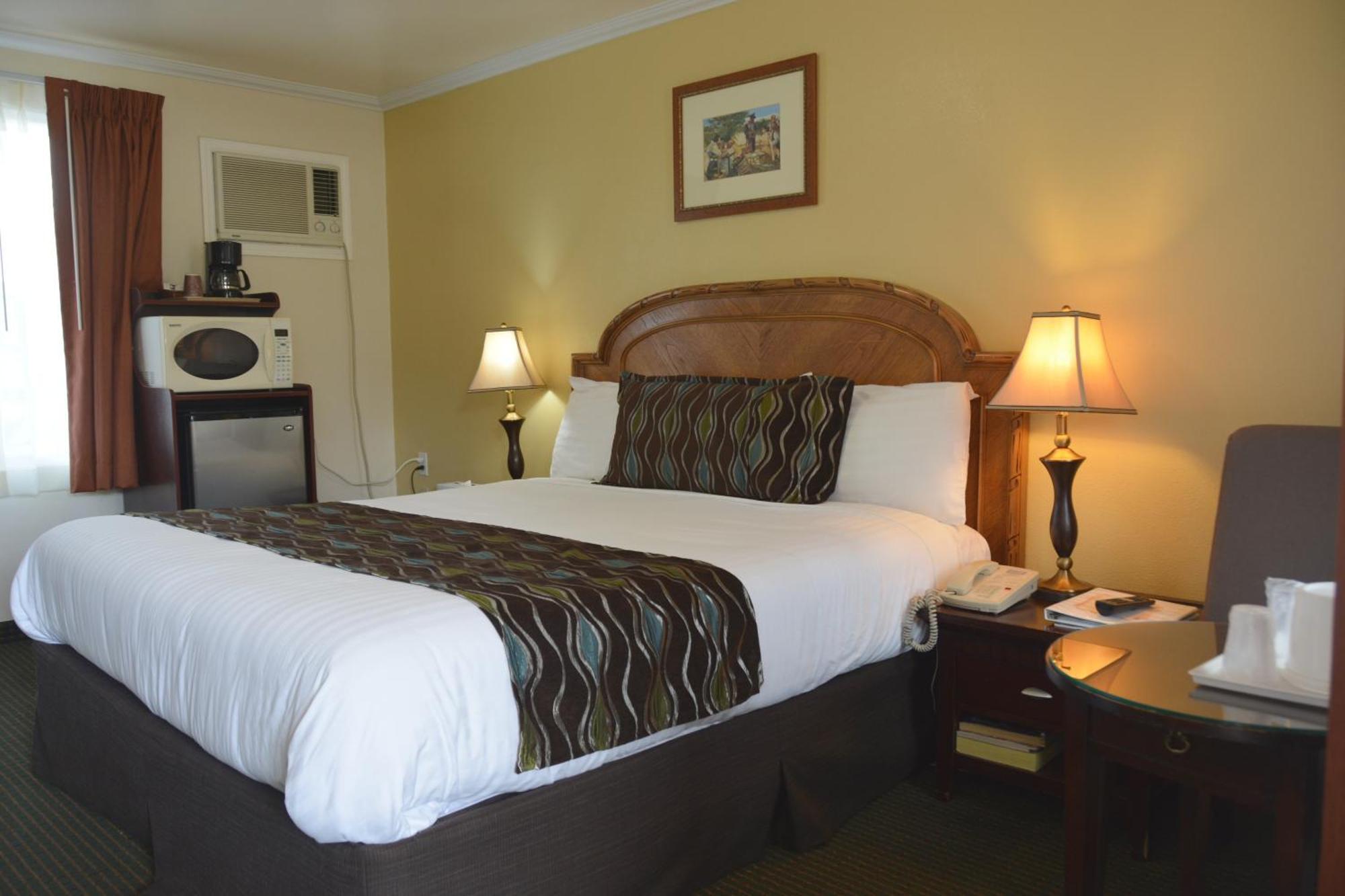 סנטה ברברה Oasis Inn And Suites מראה חיצוני תמונה
