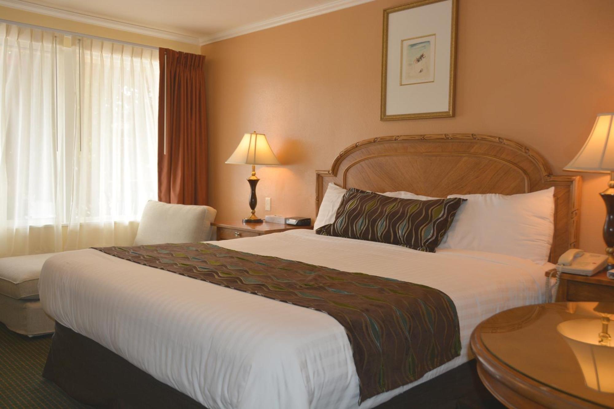 סנטה ברברה Oasis Inn And Suites חדר תמונה