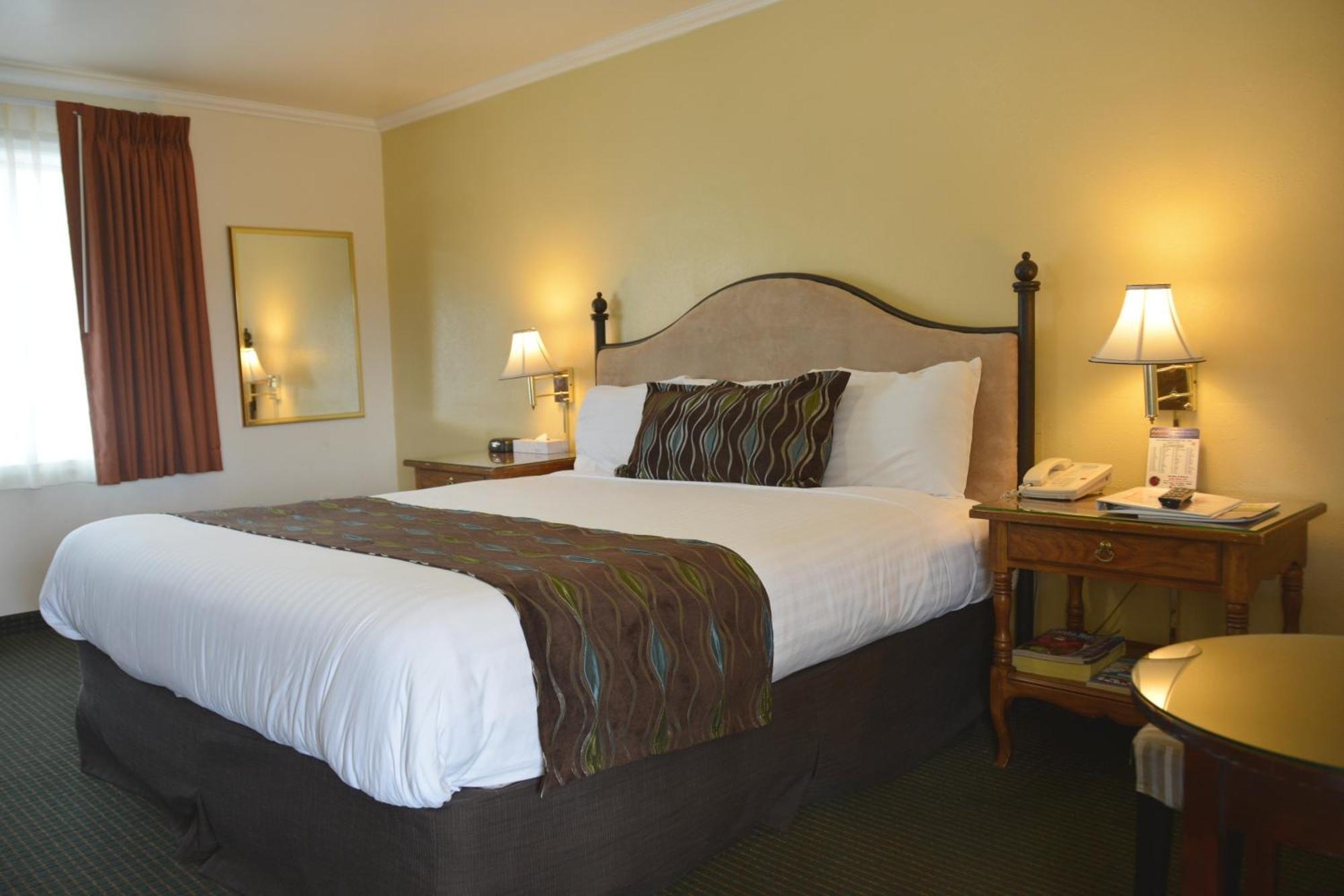 סנטה ברברה Oasis Inn And Suites חדר תמונה