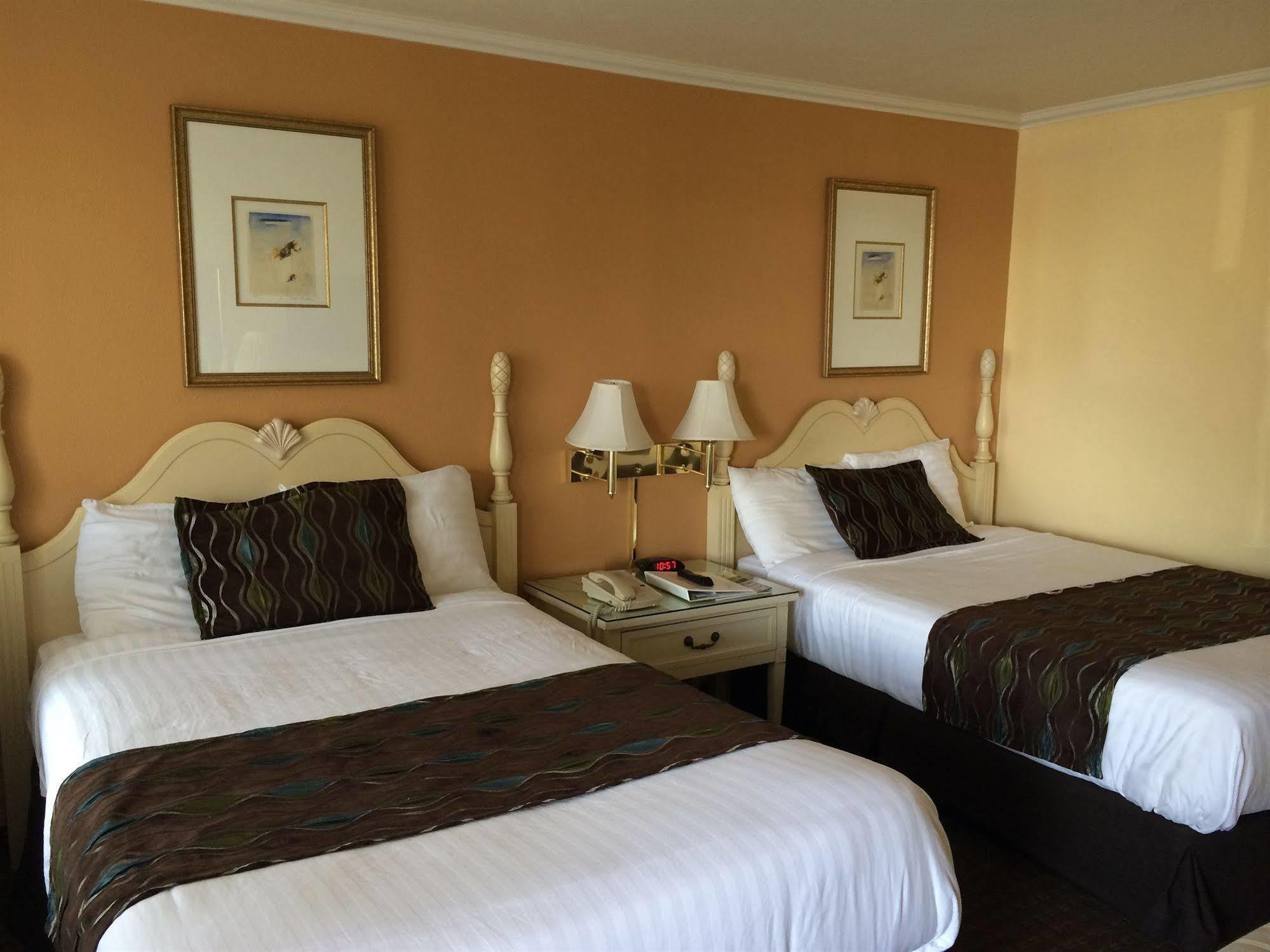 סנטה ברברה Oasis Inn And Suites מראה חיצוני תמונה