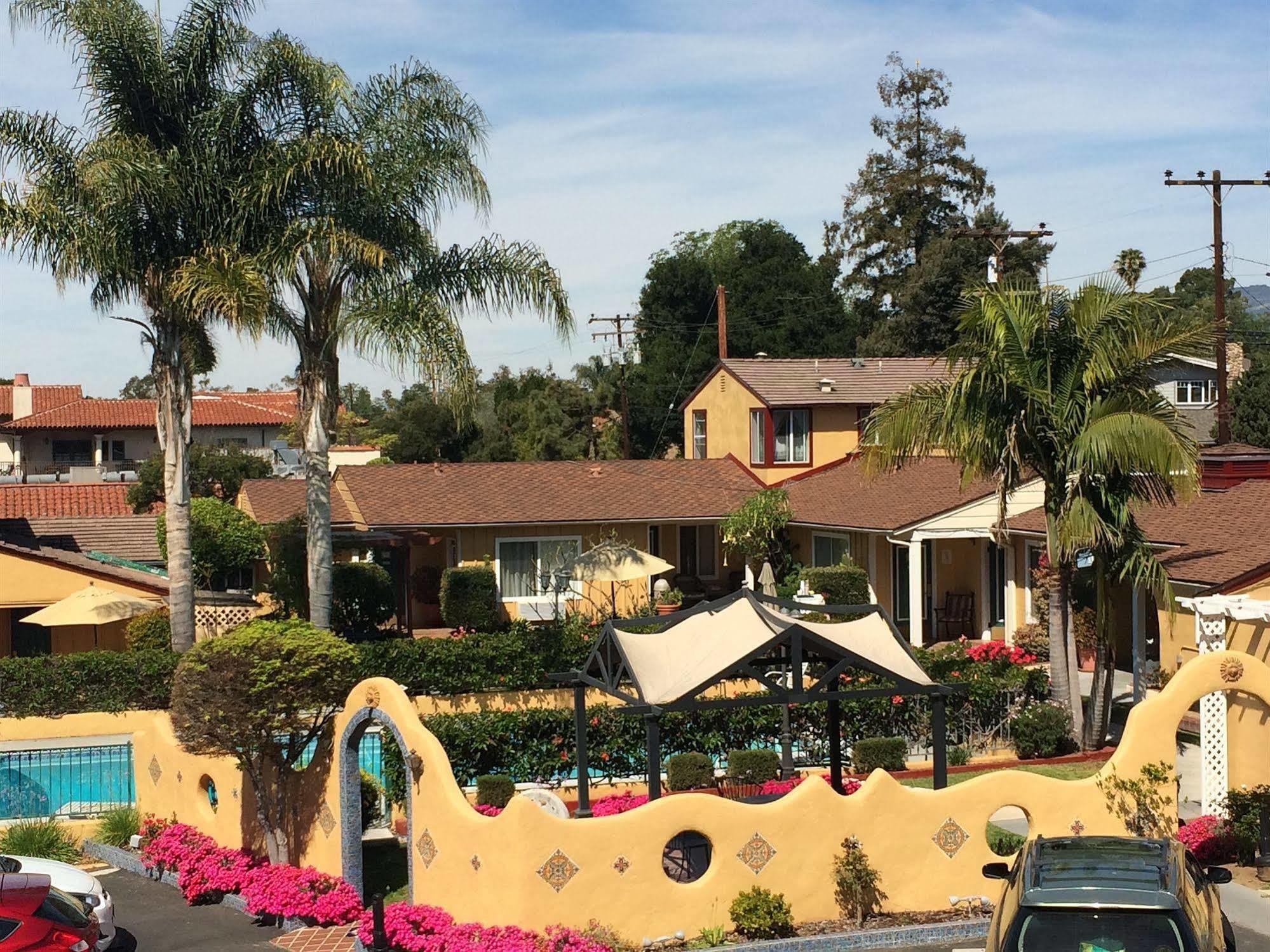 סנטה ברברה Oasis Inn And Suites מראה חיצוני תמונה