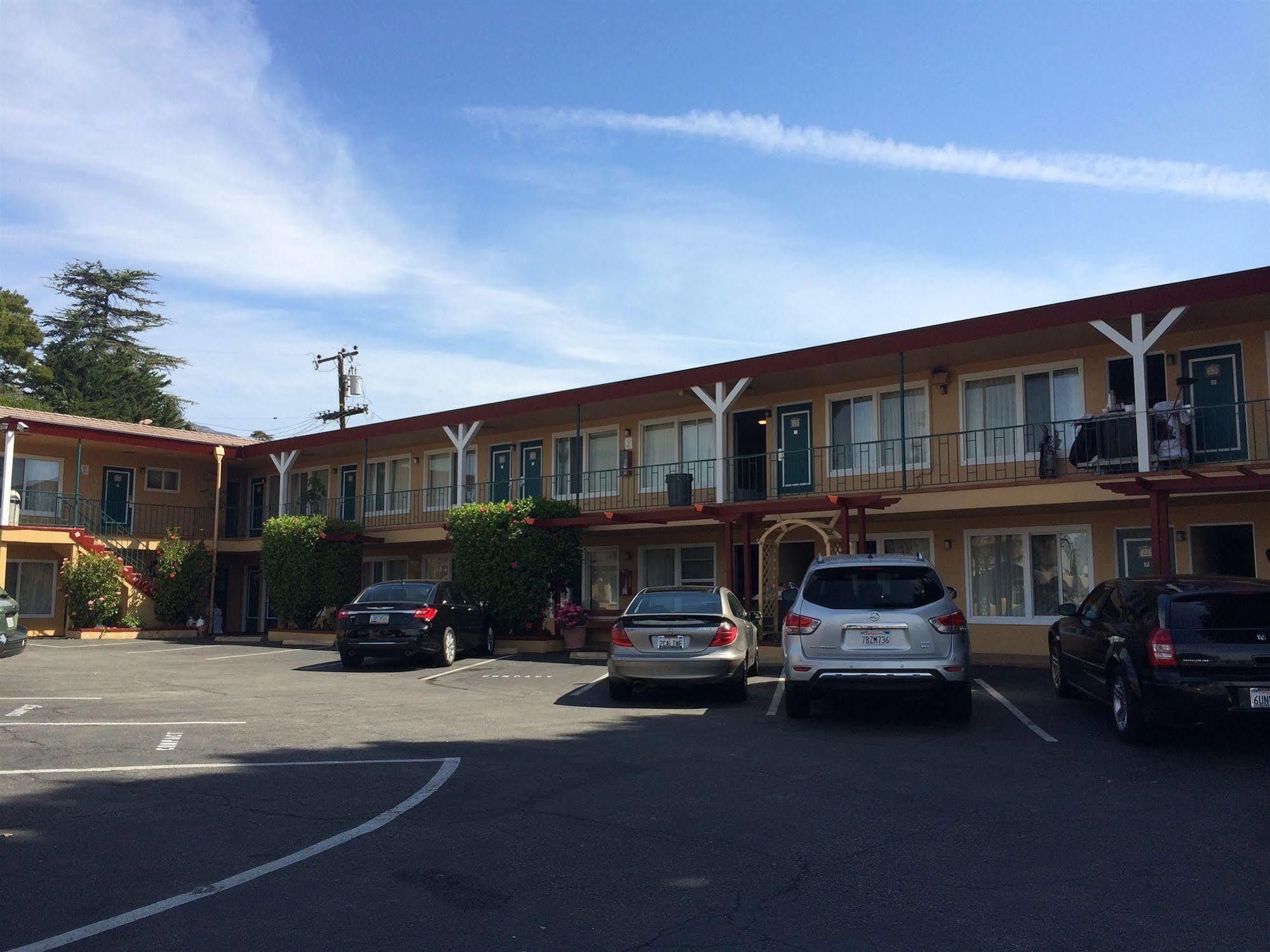 סנטה ברברה Oasis Inn And Suites מראה חיצוני תמונה