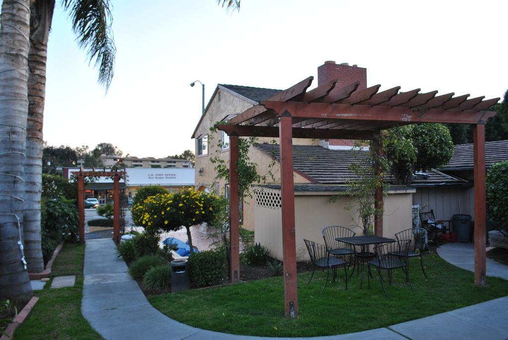 סנטה ברברה Oasis Inn And Suites מראה חיצוני תמונה