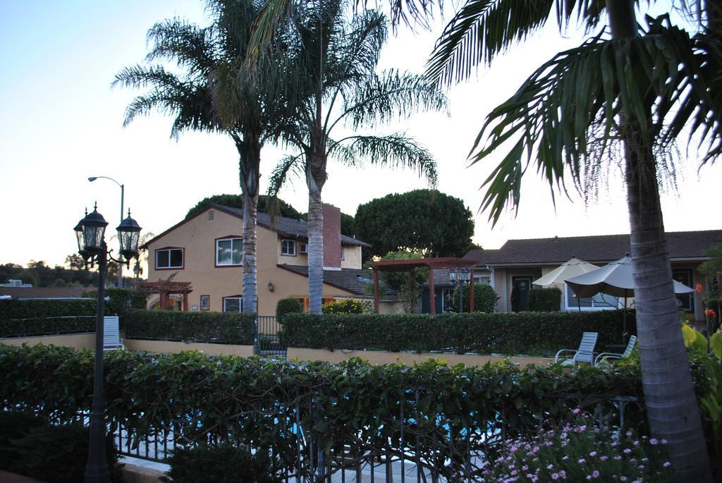 סנטה ברברה Oasis Inn And Suites מראה חיצוני תמונה
