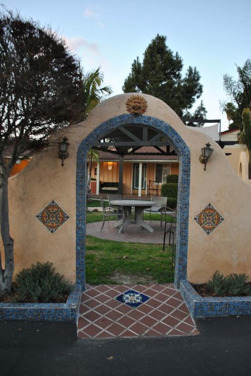 סנטה ברברה Oasis Inn And Suites מראה חיצוני תמונה