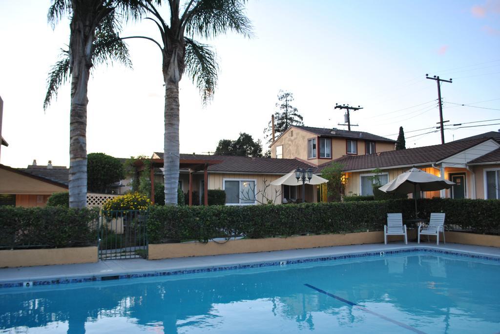 סנטה ברברה Oasis Inn And Suites מראה חיצוני תמונה