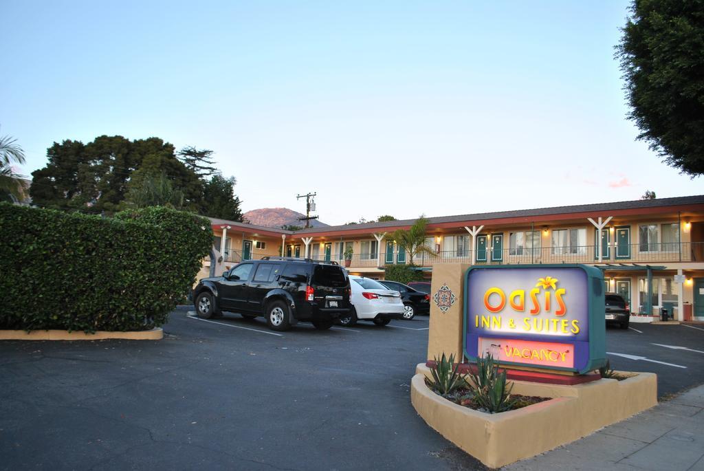 סנטה ברברה Oasis Inn And Suites מראה חיצוני תמונה