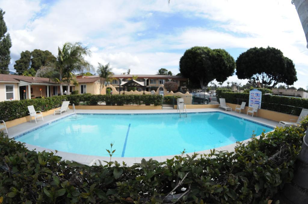 סנטה ברברה Oasis Inn And Suites מראה חיצוני תמונה