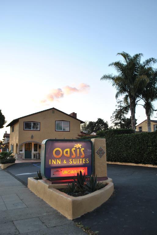 סנטה ברברה Oasis Inn And Suites מראה חיצוני תמונה