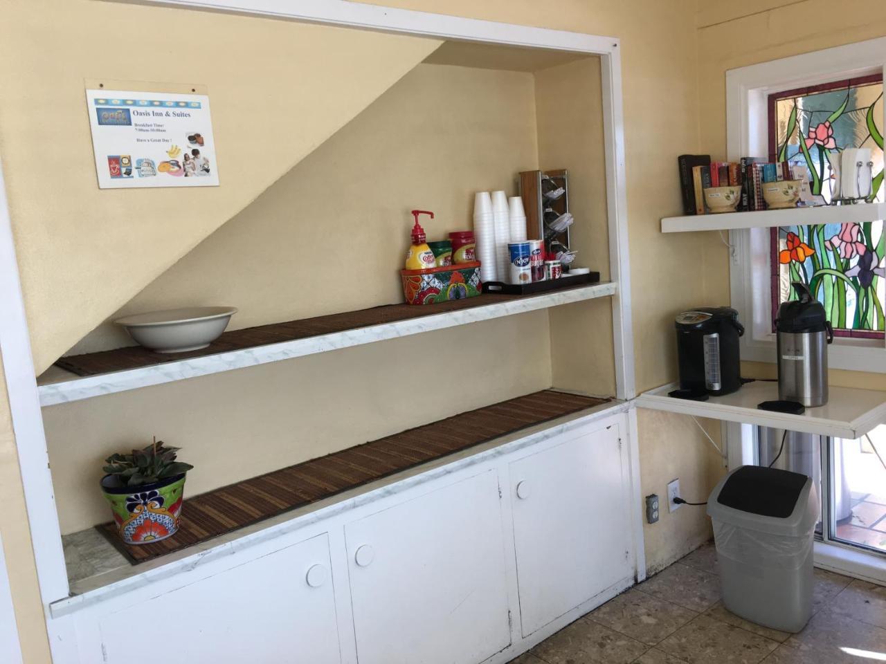 סנטה ברברה Oasis Inn And Suites מראה חיצוני תמונה