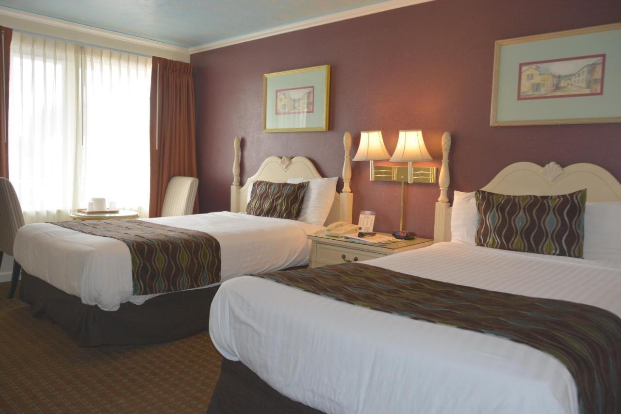 סנטה ברברה Oasis Inn And Suites חדר תמונה